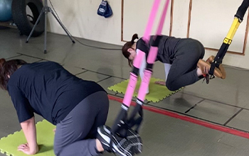 トレーニング風景3